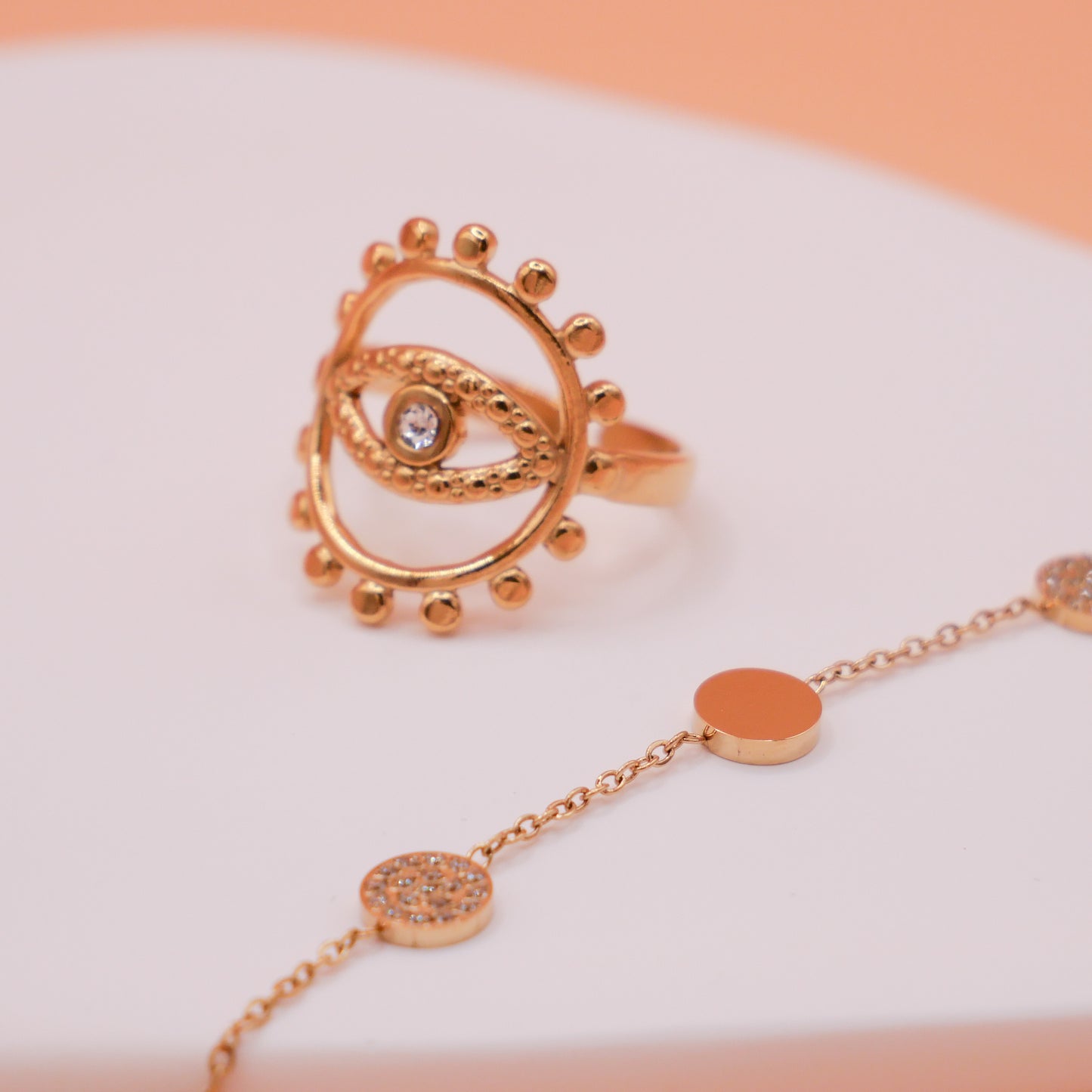 Bague EVA