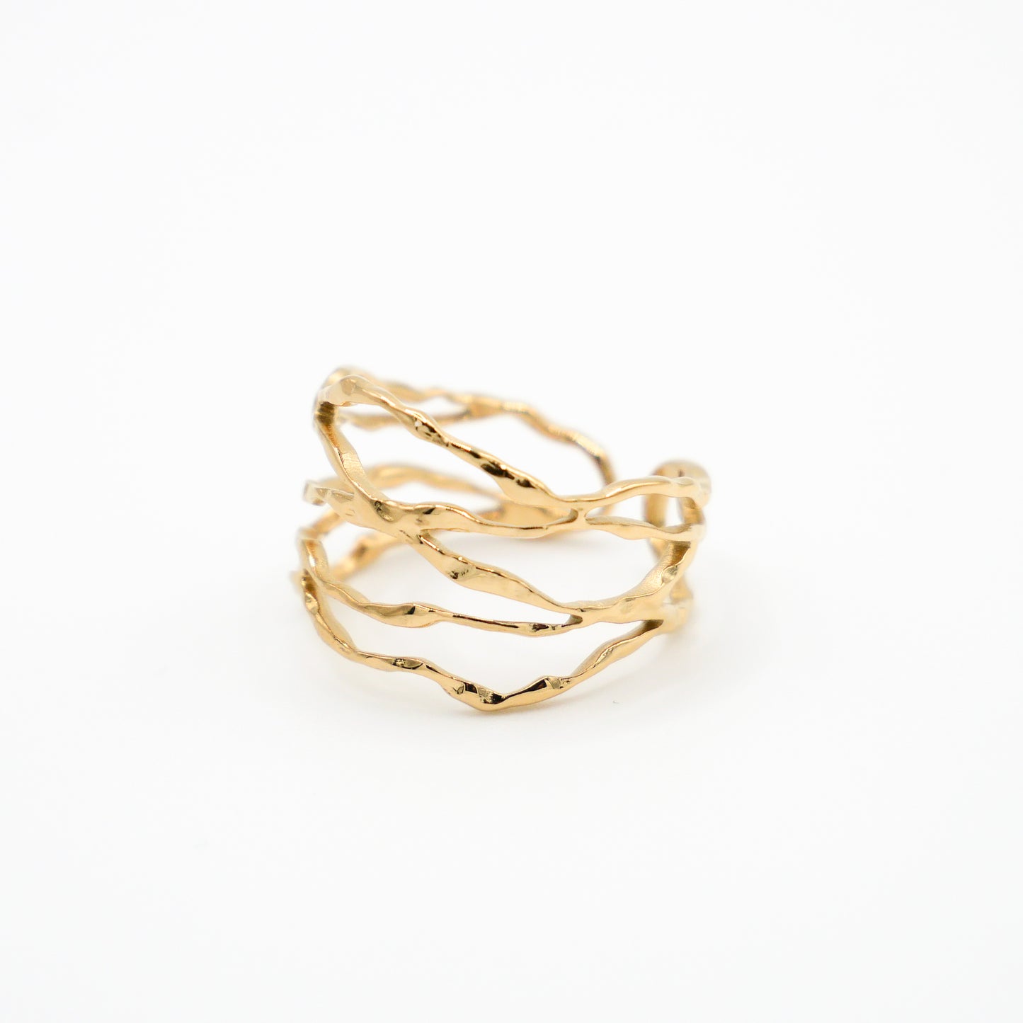 Bague JADE