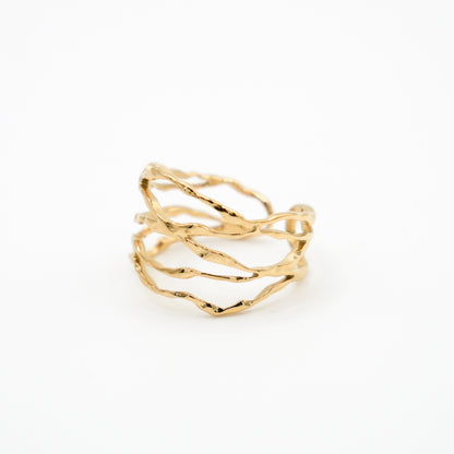 Bague JADE