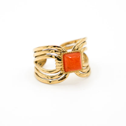 Bague LISA