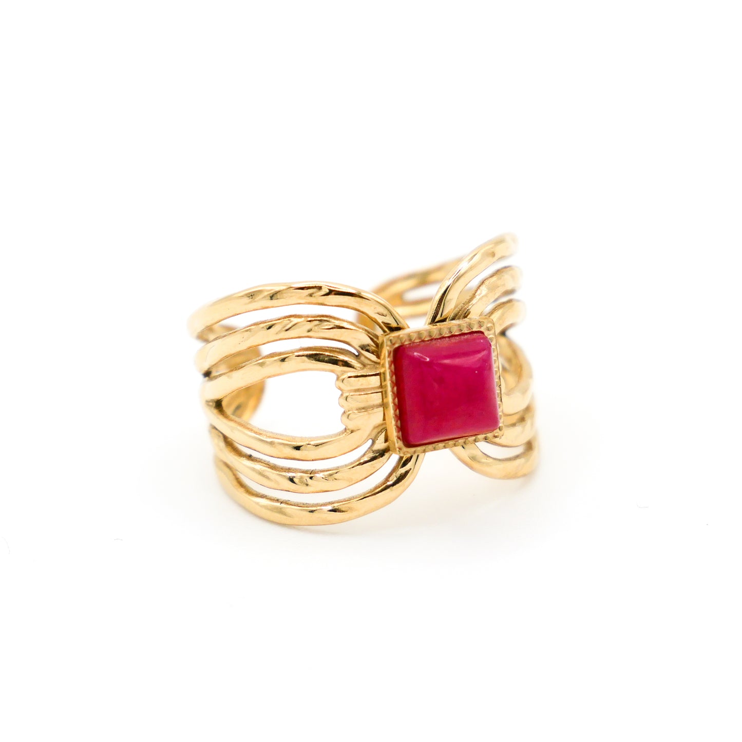 Bague LISA