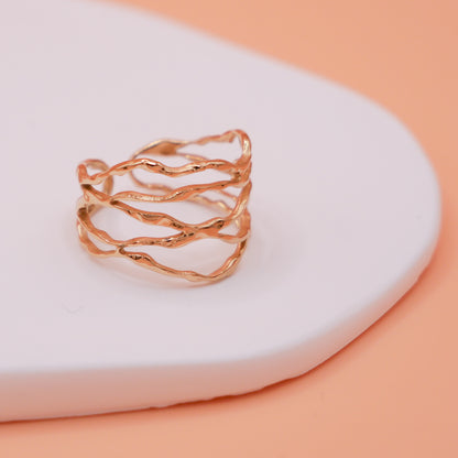 Bague JADE