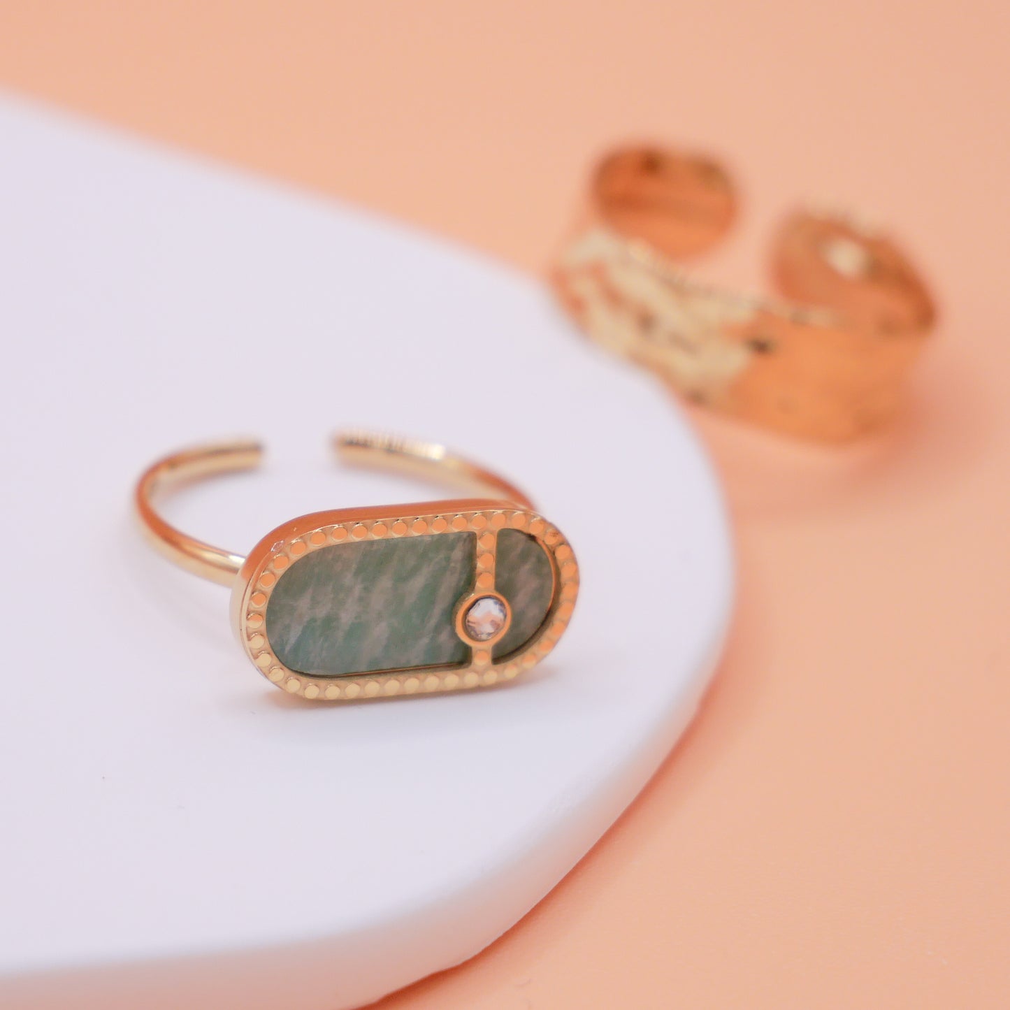 Bague MIA