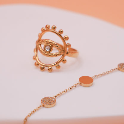 Bague EVA