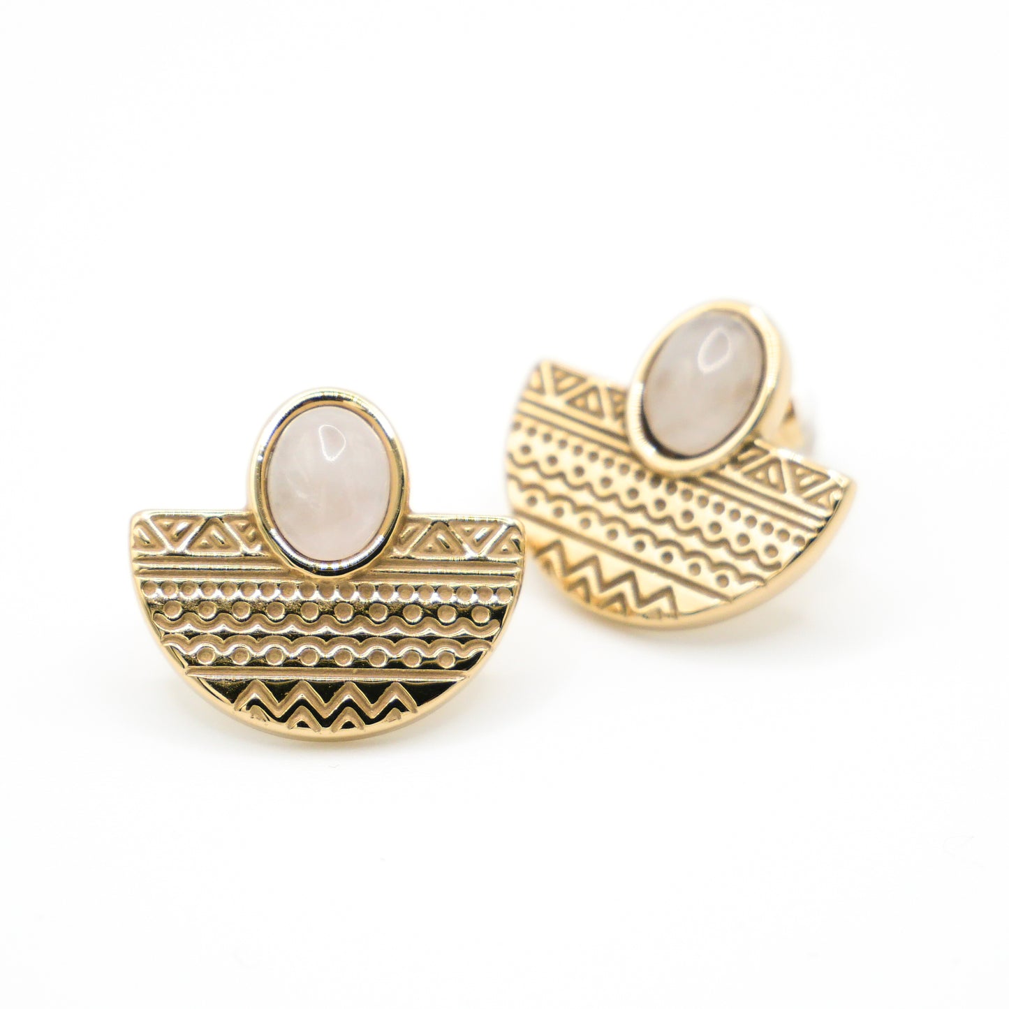 Boucles d'oreilles NORA