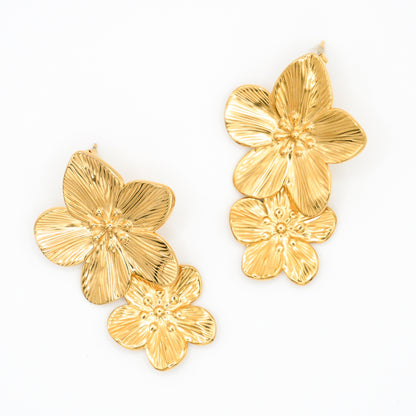 Boucles d'oreilles MANON
