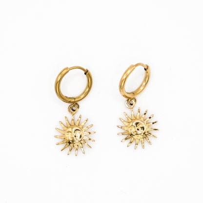 Boucles d'oreilles MARIE