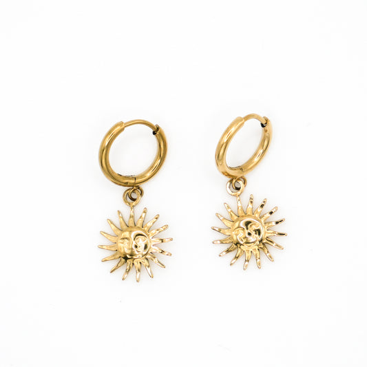 Boucles d'oreilles MARIE