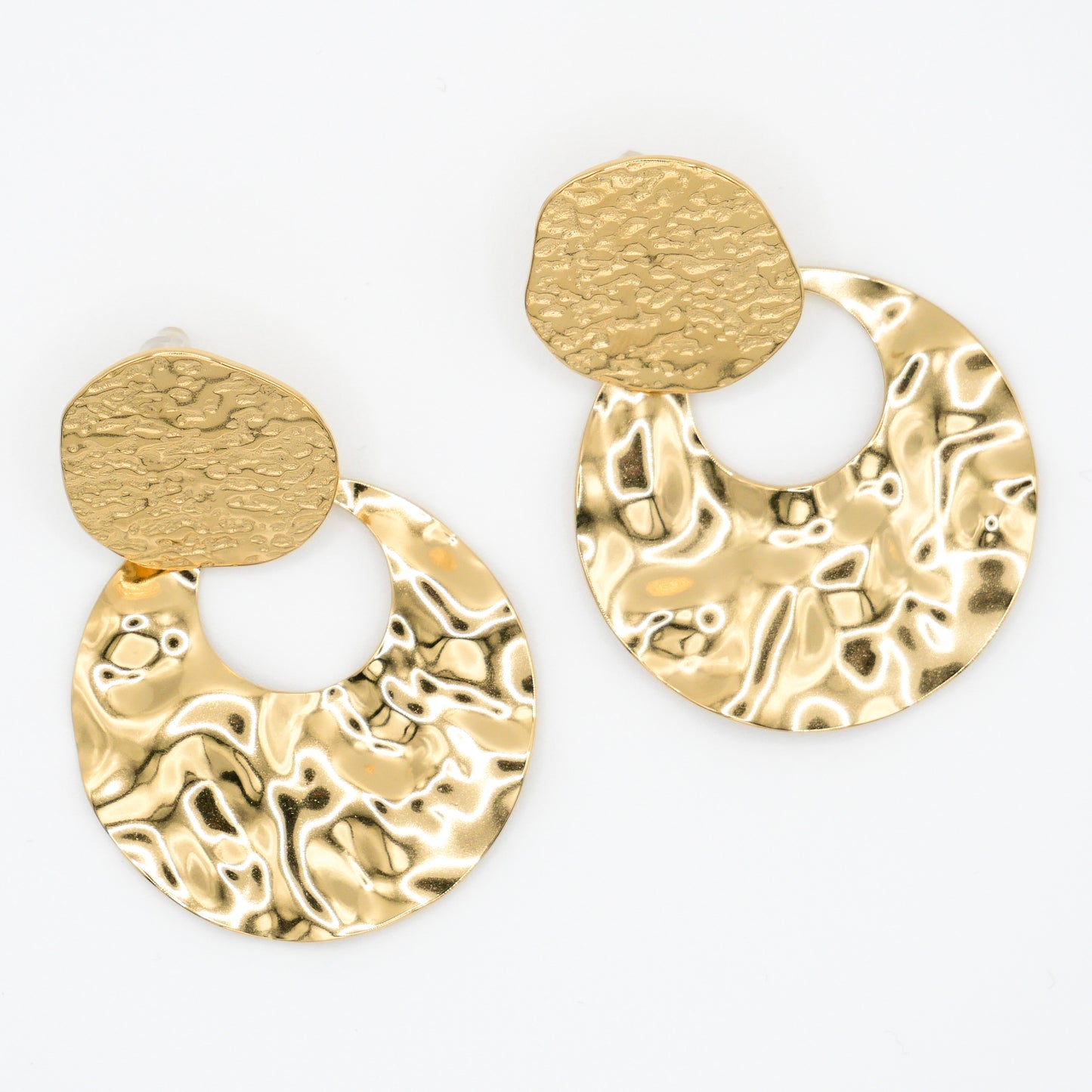 Boucles d'oreilles ASSIA