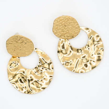 Boucles d'oreilles ASSIA
