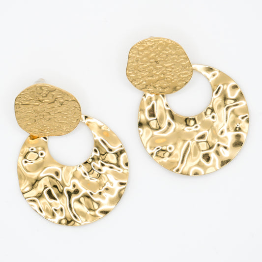 Boucles d'oreilles ASSIA