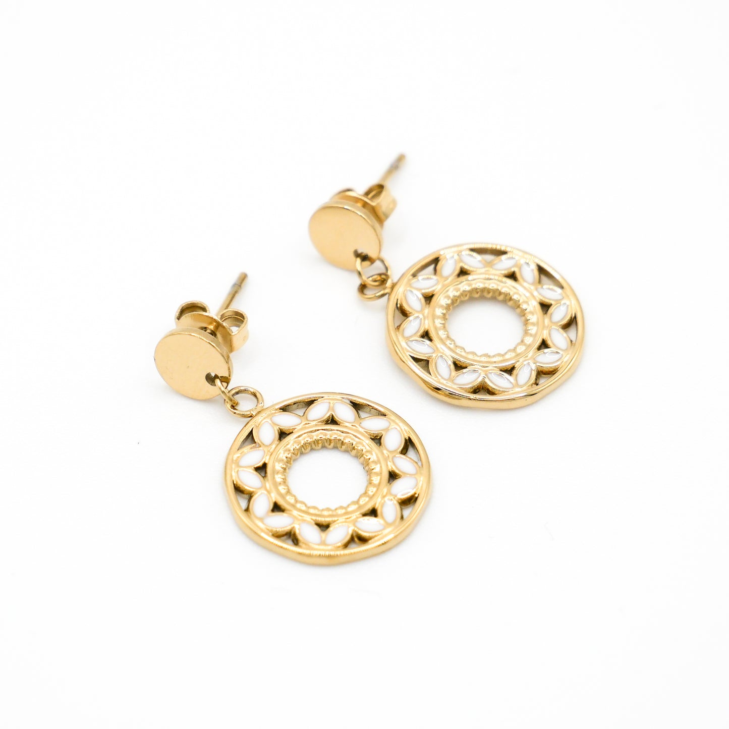 Boucles d'oreilles ELLA