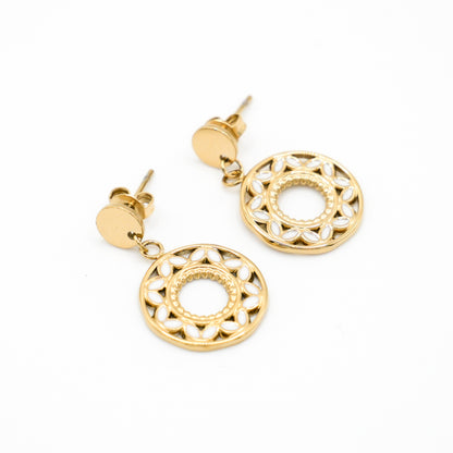 Boucles d'oreilles ELLA