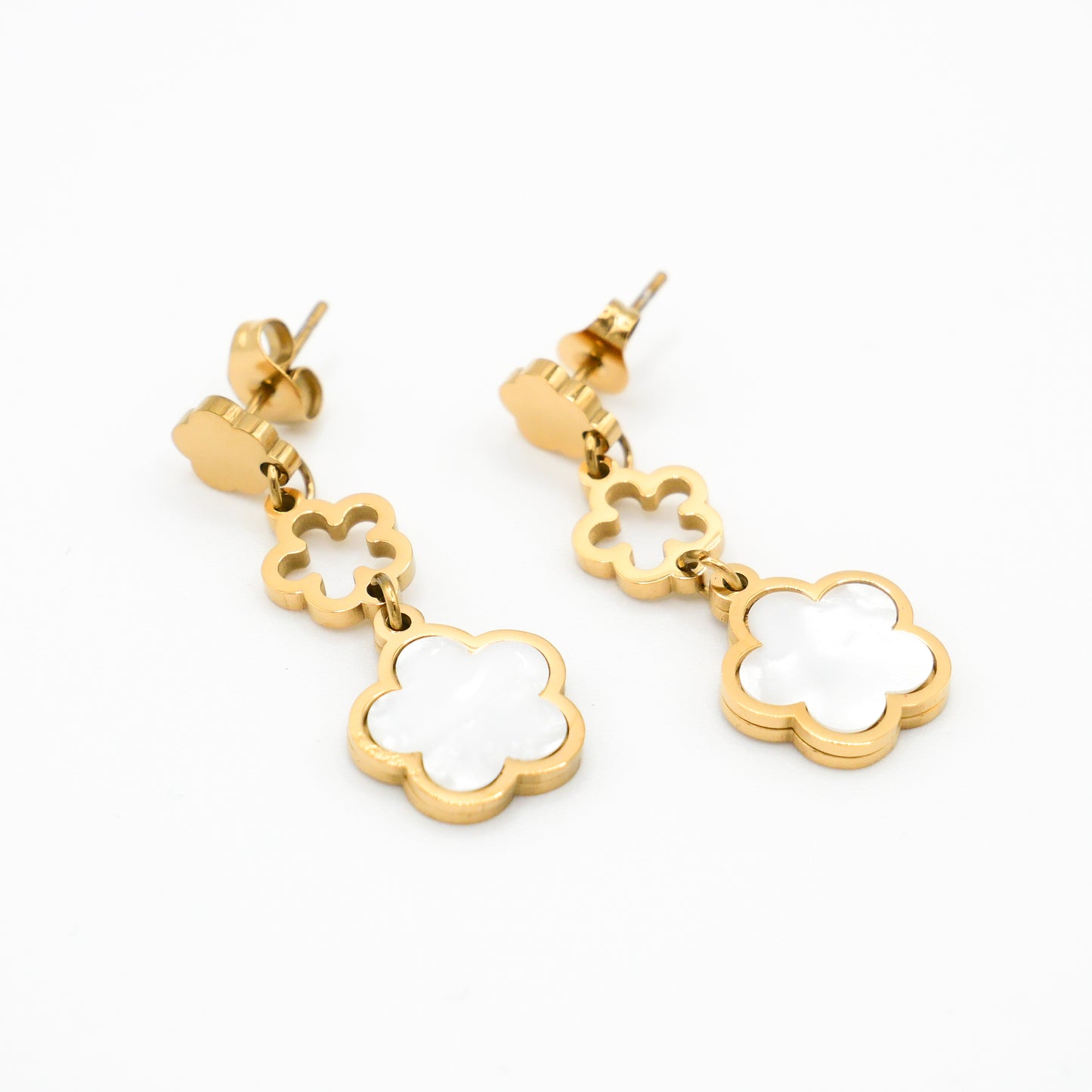 Boucles d'oreilles LUCIE