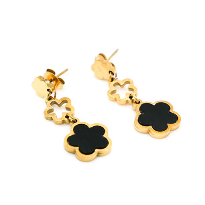 Boucles d'oreilles LUCIE