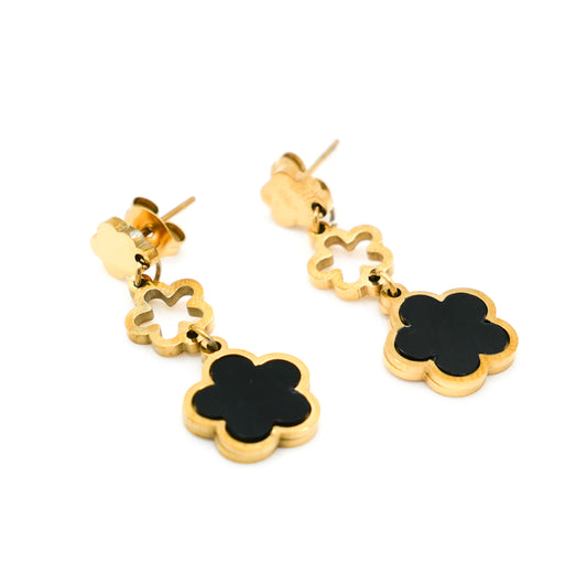 Boucles d'oreilles LUCIE