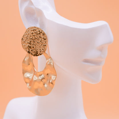 Boucles d'oreilles ASSIA