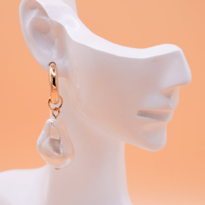 Boucles d'oreilles JULIA