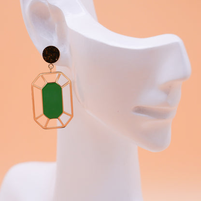 Boucles d'oreilles ARIA