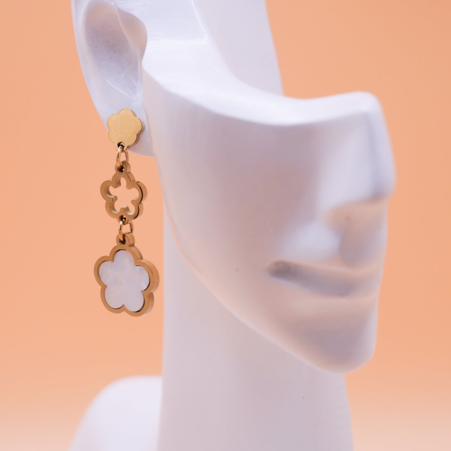 Boucles d'oreilles LUCIE