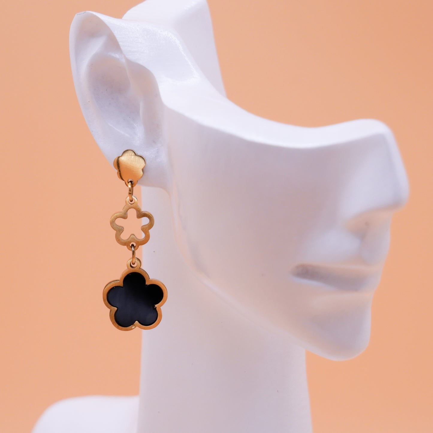 Boucles d'oreilles LUCIE