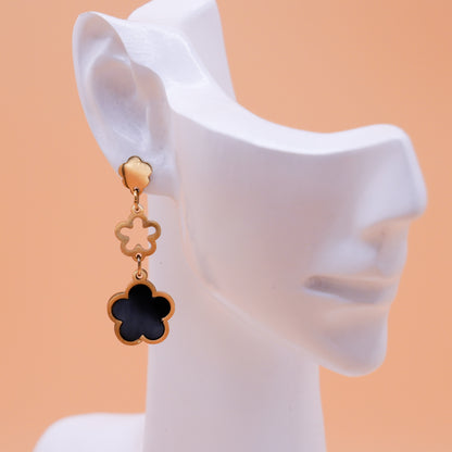 Boucles d'oreilles LUCIE